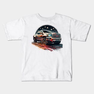 GMC Canyon Kids T-Shirt